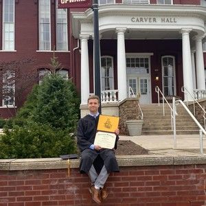 Meet your Posher, Michael